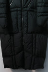 CHENPENG Aquaman Down Coat CP21AWJ046ACPC106 Black PCP2
